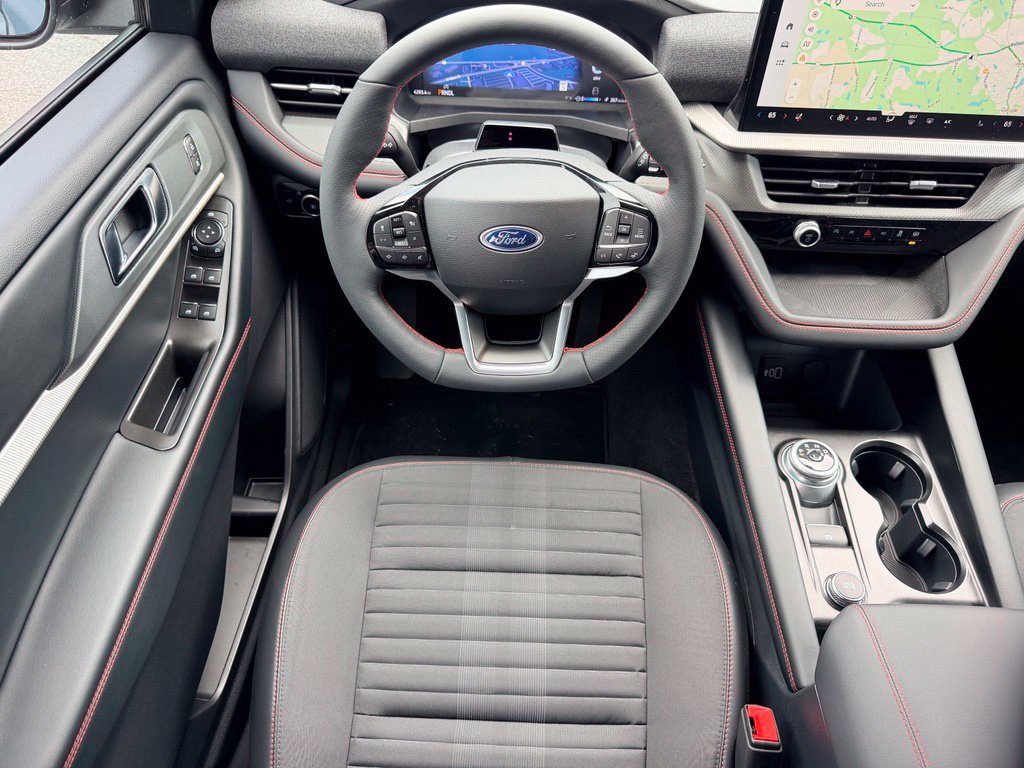 New 2026 Ford Explorer ST-Line RWD image 13