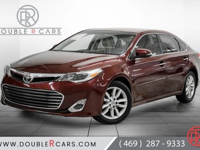 Used 2014 Toyota Avalon XLE