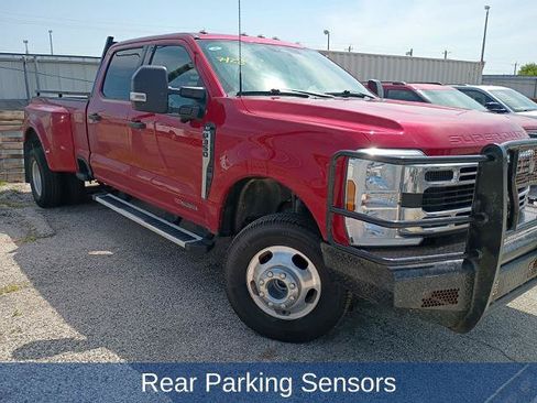 Certified 2024 Ford F350 XLT w/ 360-Degree Camera Package AWD/4WD image 12