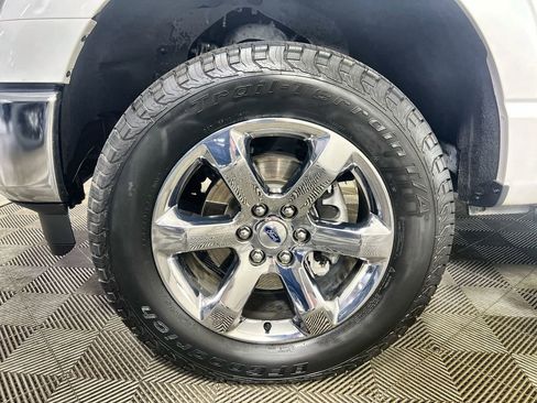 Used 2022 Ford F150 Lariat w/ Equipment Group 502A High AWD/4WD image 34