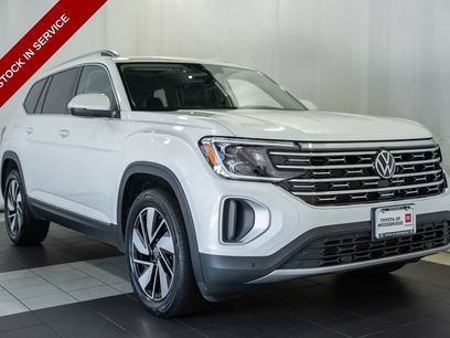Used 2025 Volkswagen Atlas SEL