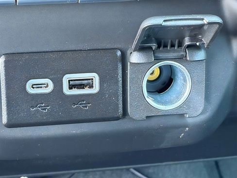 Used 2025 Chevrolet Silverado 1500 Custom Trail Boss AWD/4WD image 31