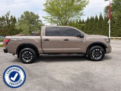 Used 2023 Nissan Titan PRO-4X w/ Pro-4x Convenience Package