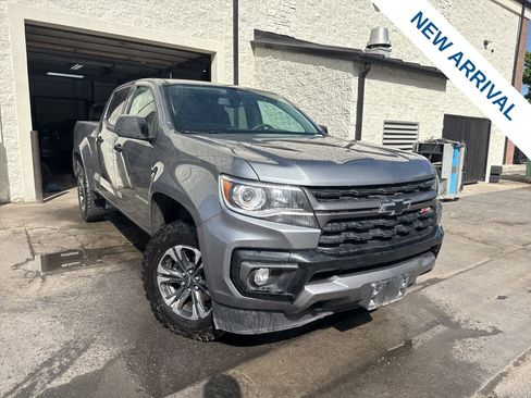 Used 2022 Chevrolet Colorado Z71 image 1
