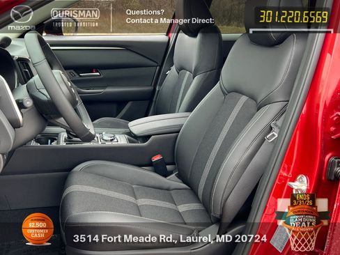 New 2026 MAZDA CX-50 2.5 Hybrid w/ Weather Package image 5