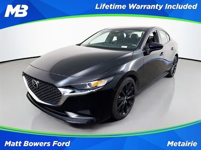 Used 2024 MAZDA MAZDA3 s