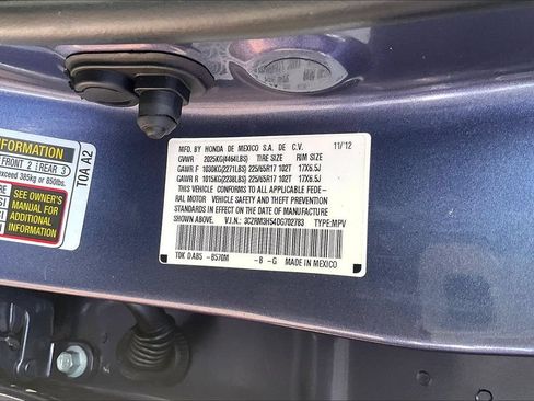 Used 2013 Honda CR-V EX image 18