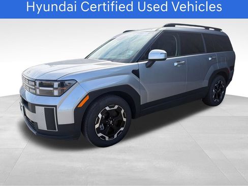 Certified 2026 Hyundai Santa Fe SEL AWD/4WD image 1