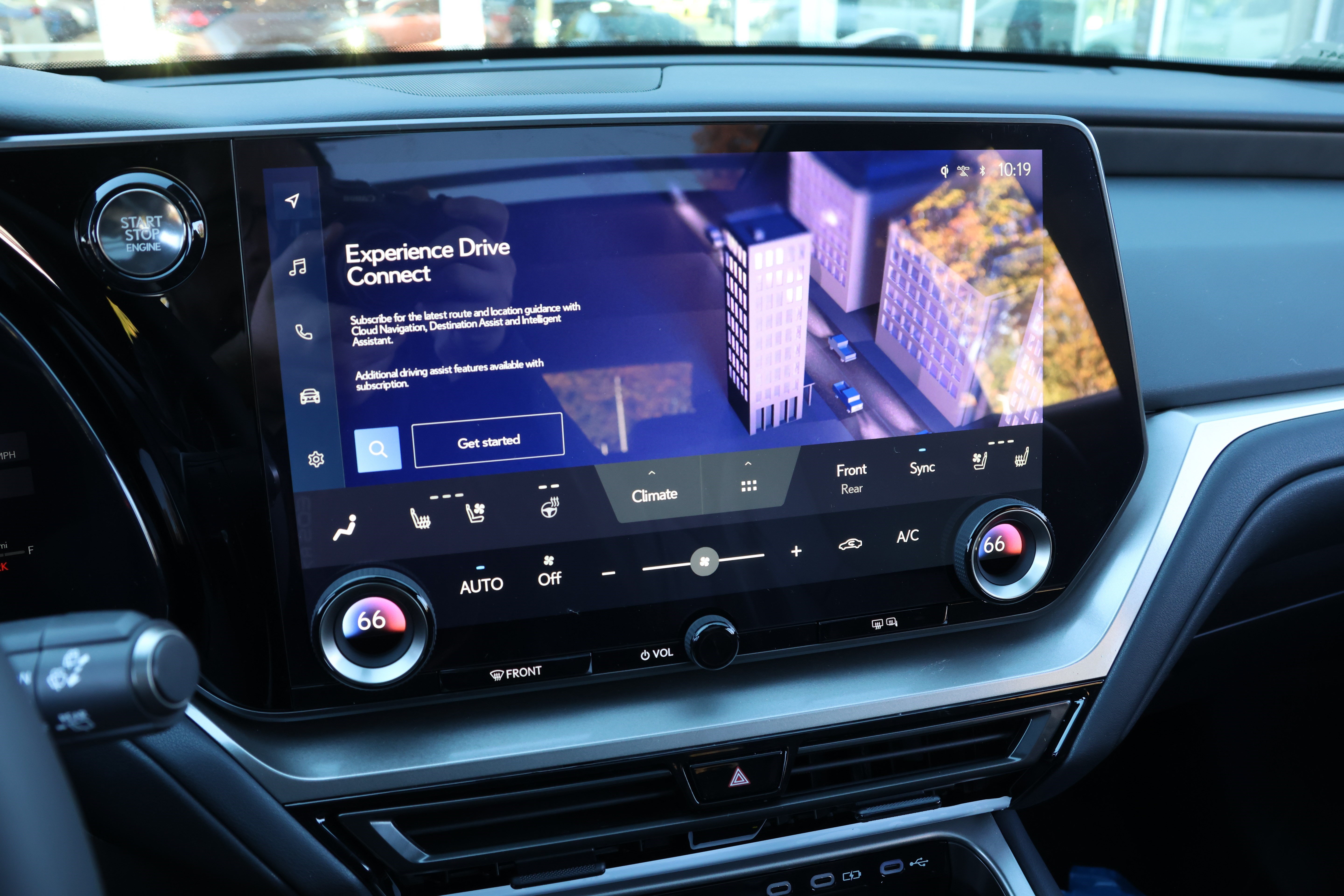 Certified 2026 Lexus TX 350 AWD w/ Technology Package image 19