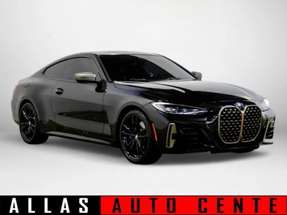 Used 2021 BMW 440i xDrive Coupe