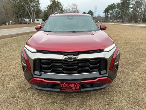 New 2026 Chevrolet Equinox ACTIV w/ Safety and Technology Package image 23