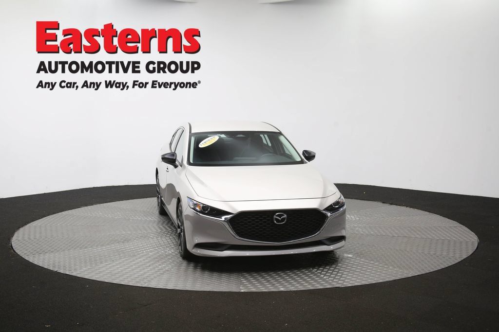Used 2024 MAZDA MAZDA3 s FWD image 53