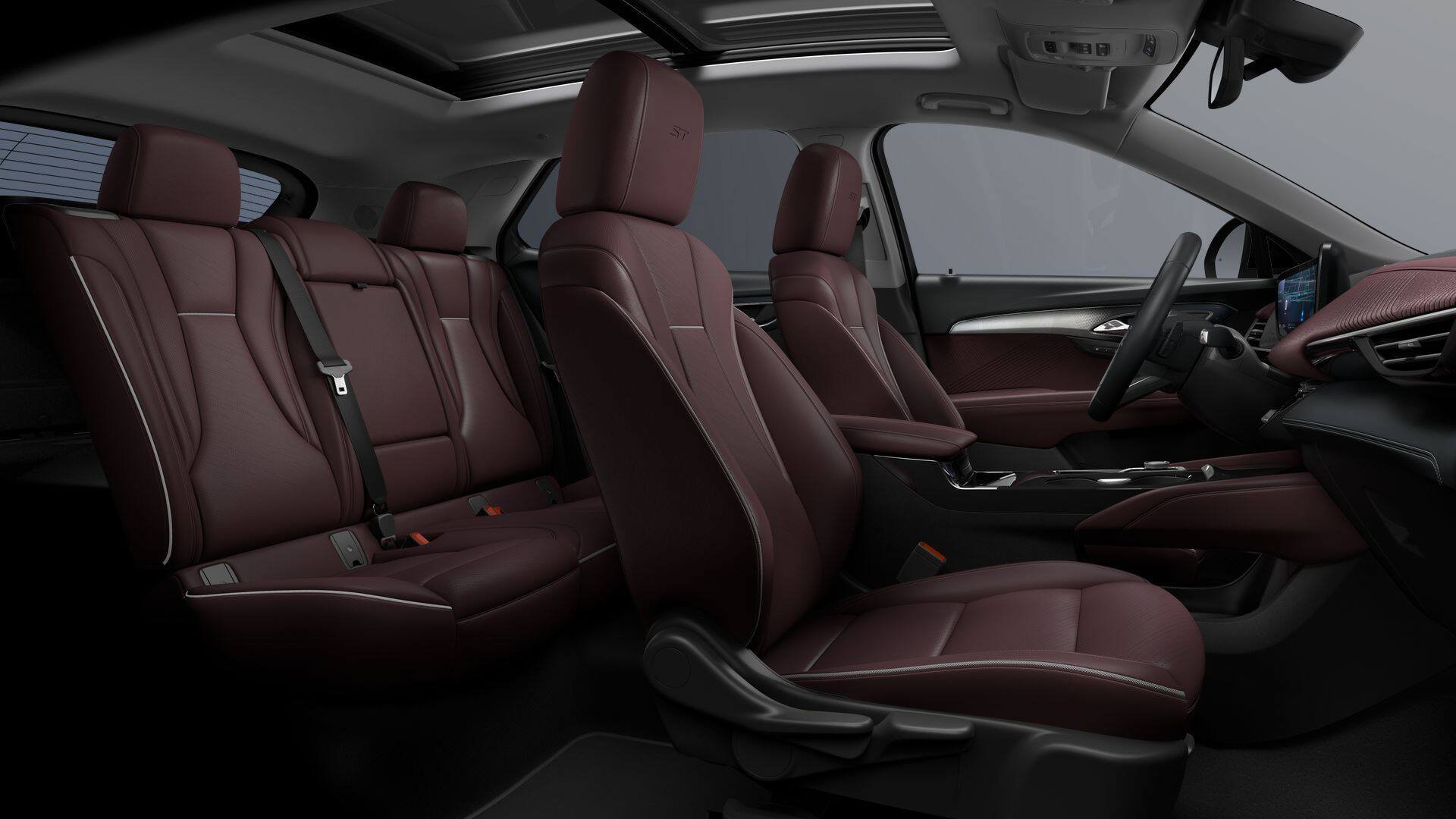 New 2026 Buick Envision Sport Touring AWD/4WD image 21