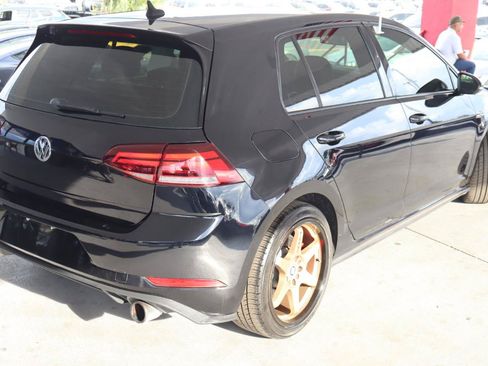 Used 2018 Volkswagen GTI SE w/ SE Leather Package FWD image 5