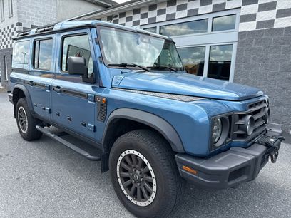 Used 2024 INEOS Grenadier Station Wagon