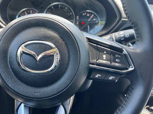 Certified 2023 MAZDA CX-5 AWD 2.5 S w/ Premium Package image 22
