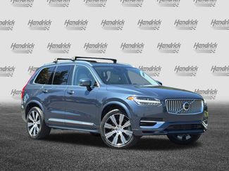 Used 2021 Volvo XC90 T8 Inscription w/ Advanced Package AWD/4WD video 2