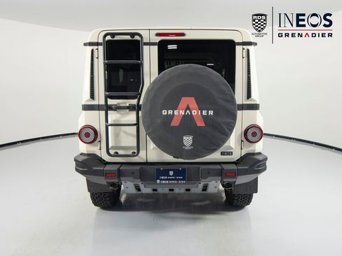 Used 2024 INEOS Grenadier AWD/4WD image 6