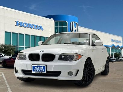 Used 2012 BMW 128i Coupe