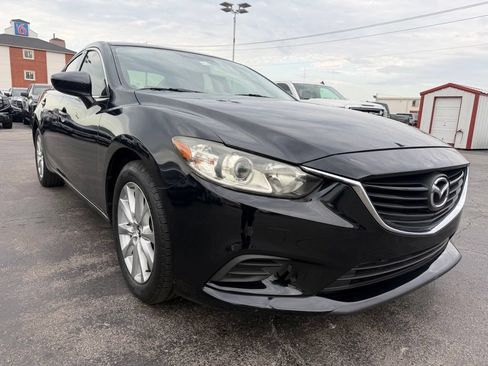 Used 2015 MAZDA MAZDA6 Sport FWD image 4