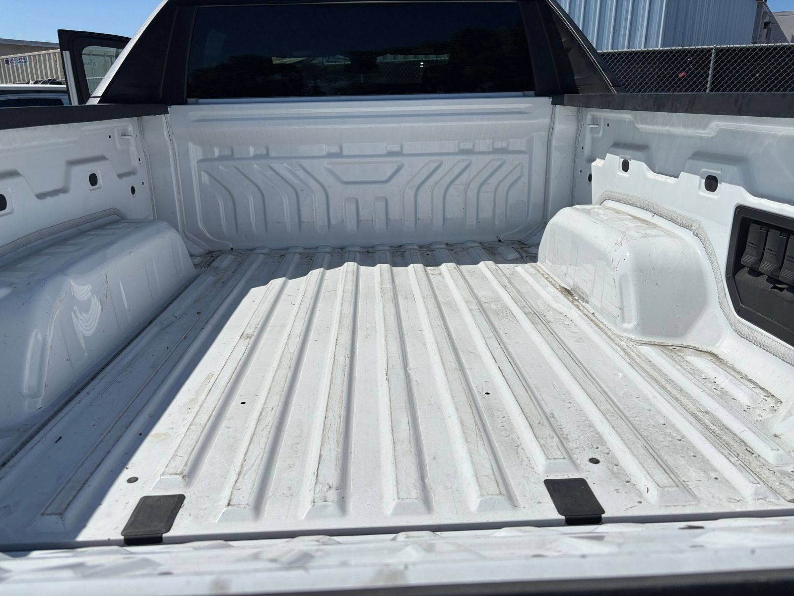 Used 2024 Chevrolet Silverado EV W/T AWD/4WD image 35