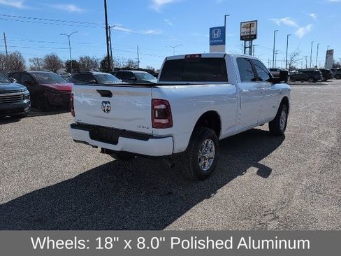 Used 2024 RAM 2500 Laramie image 18