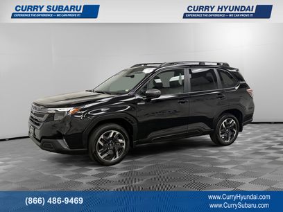 Used 2025 Subaru Forester Premium