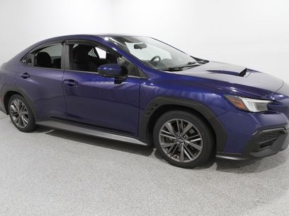 Used 2023 Subaru WRX