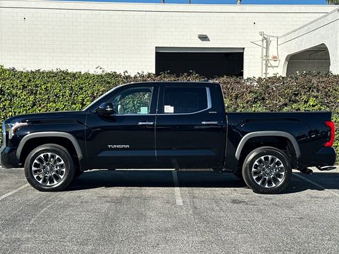 New 2026 Toyota Tundra Limited AWD/4WD image 7
