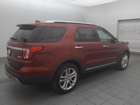 Used 2017 Ford Explorer Limited FWD image 10