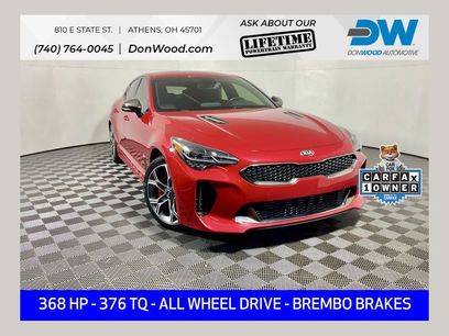 Used 2019 Kia Stinger GT