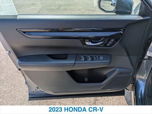 Certified 2023 Honda CR-V EX-L image 12