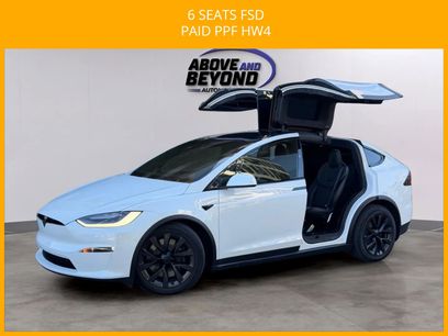 Used 2023 Tesla Model X
