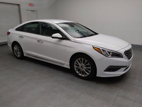 Used 2015 Hyundai Sonata Limited image 11