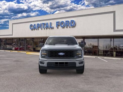 New 2026 Ford F150 STX w/ Equipment Group 200A RWD image 6