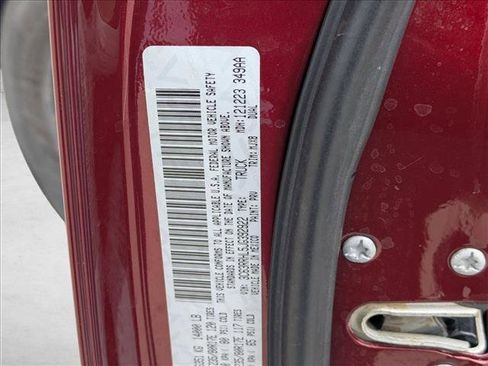 Used 2018 RAM 3500 Big Horn image 22