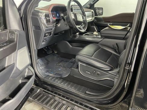 Used 2023 Ford F150 Lariat w/ Equipment Group 502A High image 16