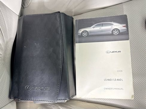 Used 2008 Lexus LS 460 image 39
