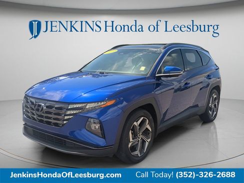 Used 2023 Hyundai Tucson Limited FWD image 8