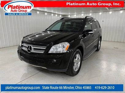 Used 2008 Mercedes-Benz GL 450 4MATIC