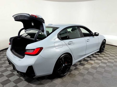 Certified 2023 BMW 330i xDrive Sedan w/ M Sport Package AWD/4WD image 23
