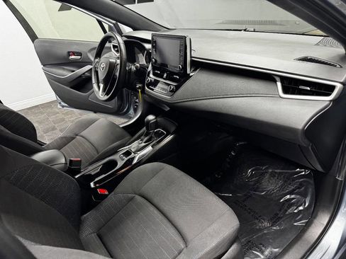 Used 2021 Toyota Corolla SE FWD image 55