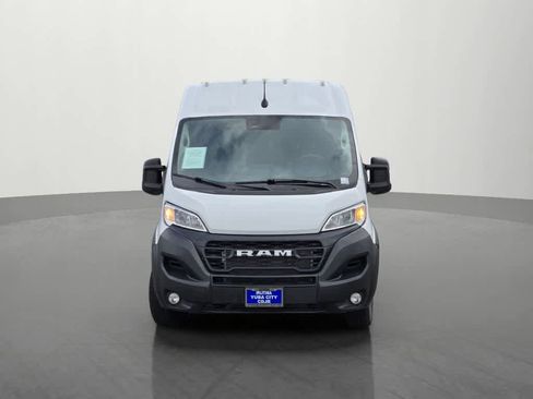 Used 2025 RAM ProMaster 3500 w/ Convenience Group FWD image 2
