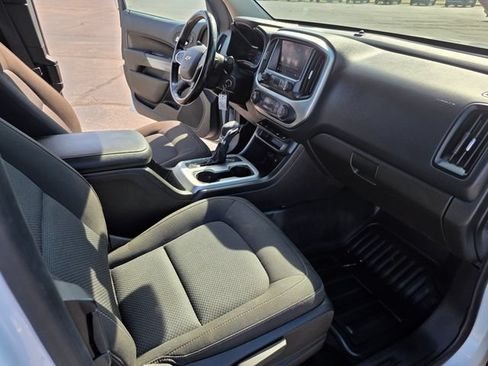 Used 2022 Chevrolet Colorado LT w/ Fleet Safety Package RWD image 35