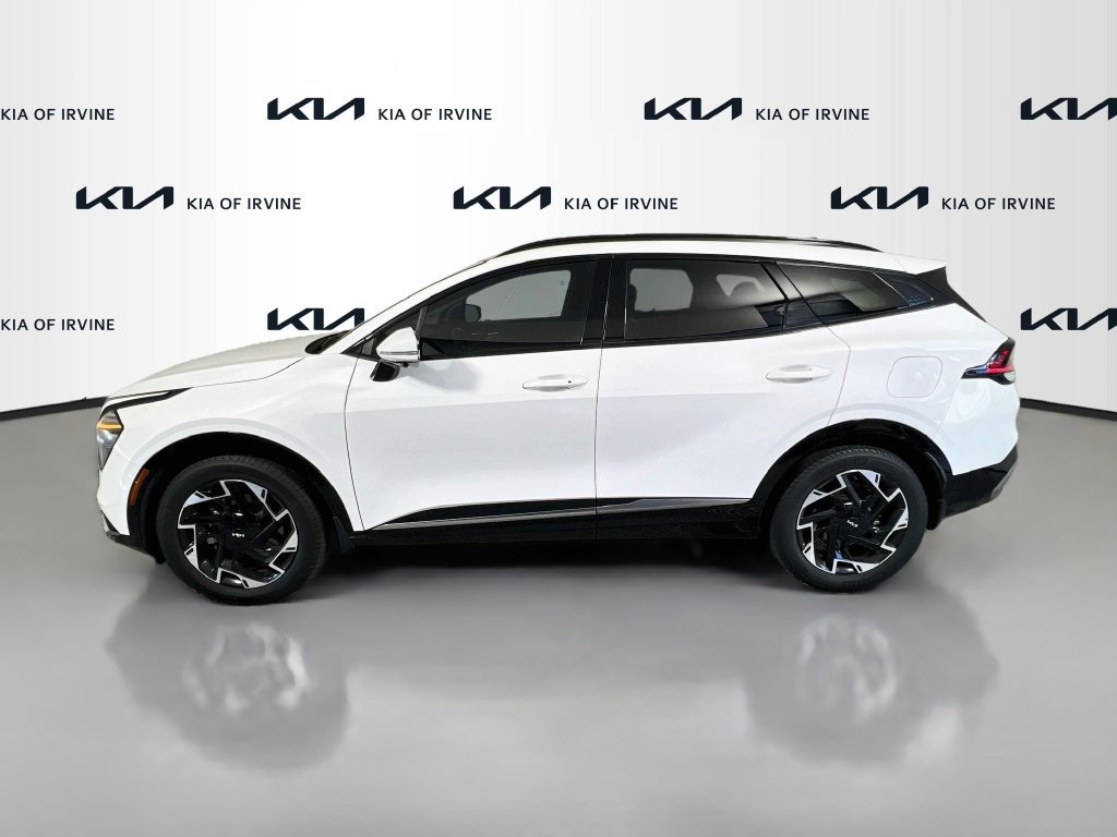 Used 2023 Kia Sportage SX FWD image 2