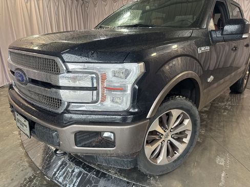 Used 2019 Ford F150 King Ranch w/ Equipment Group 601A Luxury image 8