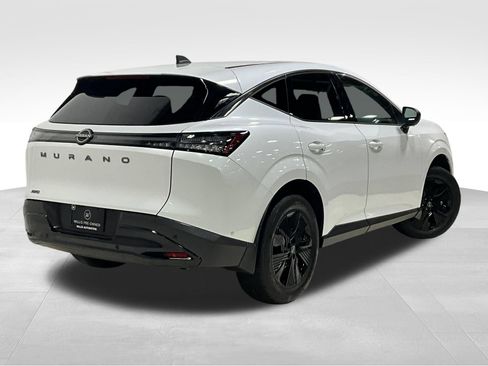 Used 2025 Nissan Murano SV AWD/4WD image 5