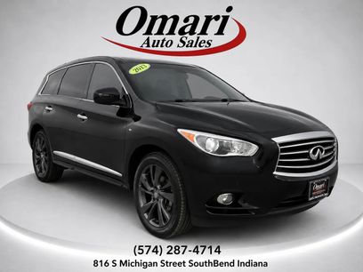 Used 2013 INFINITI JX35 AWD w/ Premium Pkg