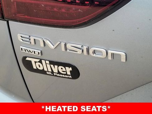 New 2026 Buick Envision Sport Touring image 8