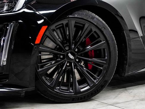 Used 2022 Cadillac CT5 V Blackwing w/ Parking Package image 3